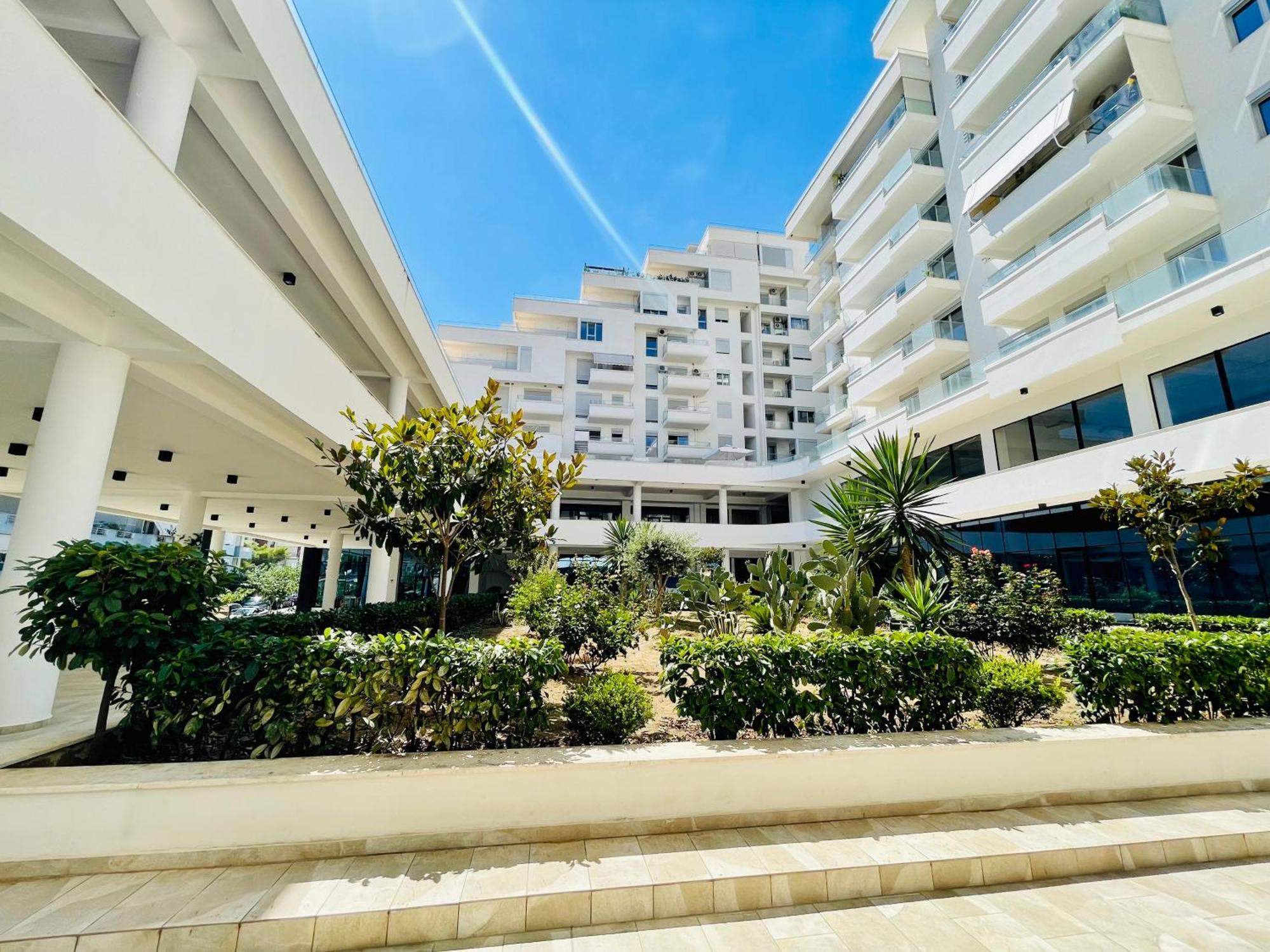 Kay Apartment Saranda Terraces מראה חיצוני תמונה