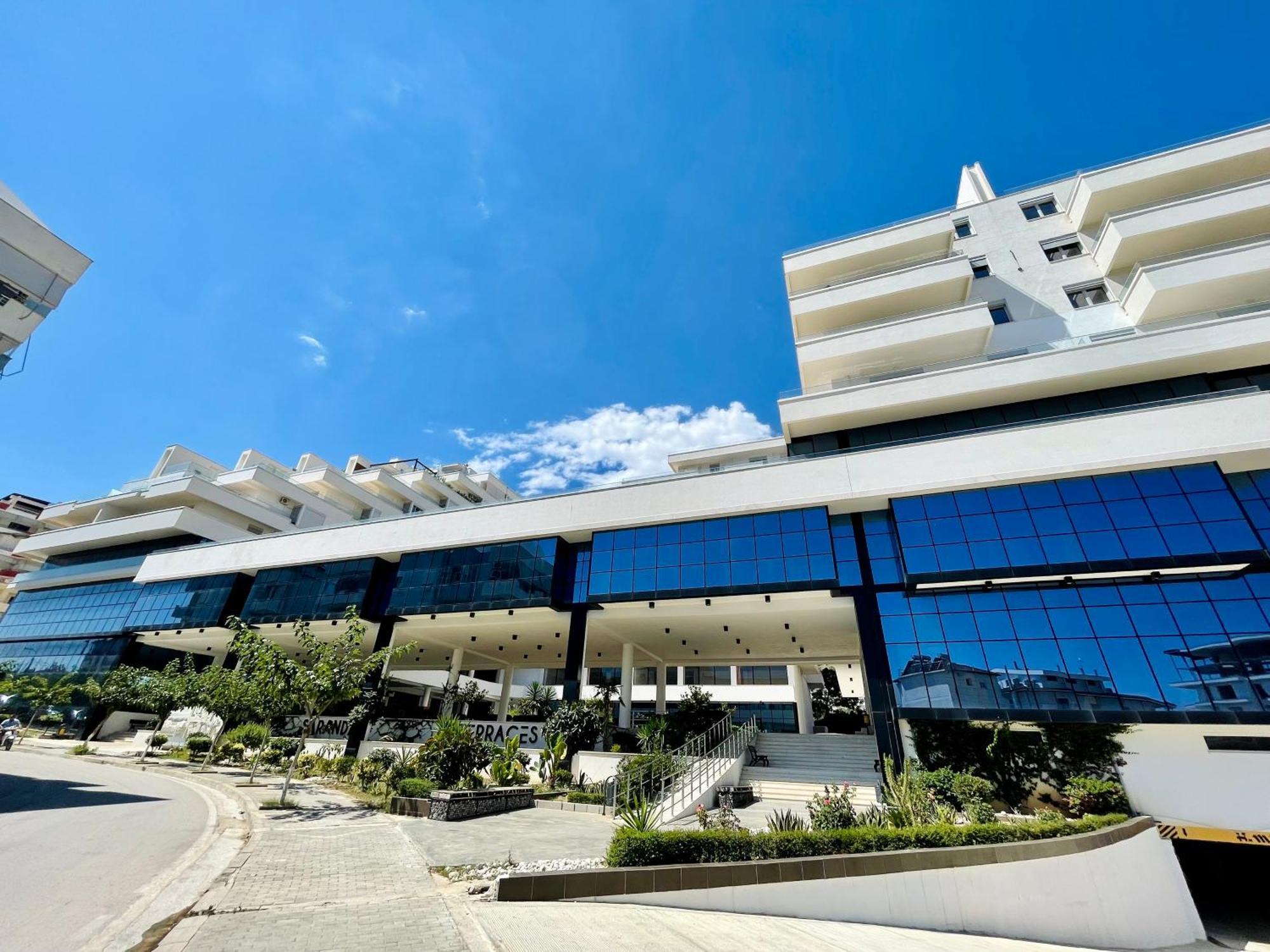 Kay Apartment Saranda Terraces מראה חיצוני תמונה