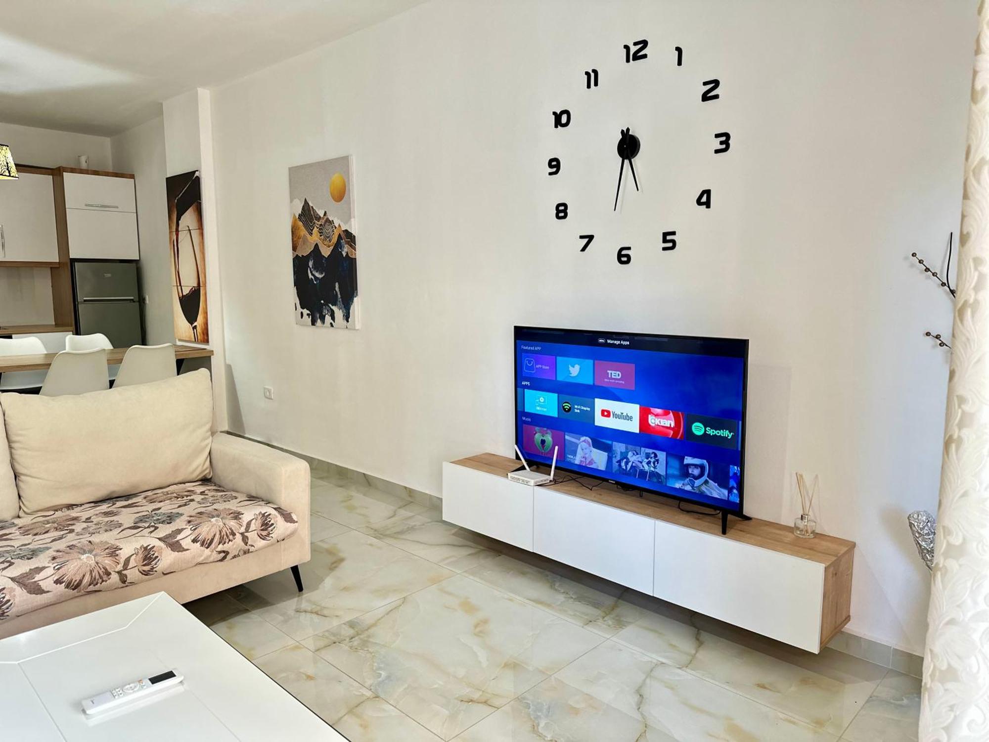 Kay Apartment Saranda Terraces מראה חיצוני תמונה