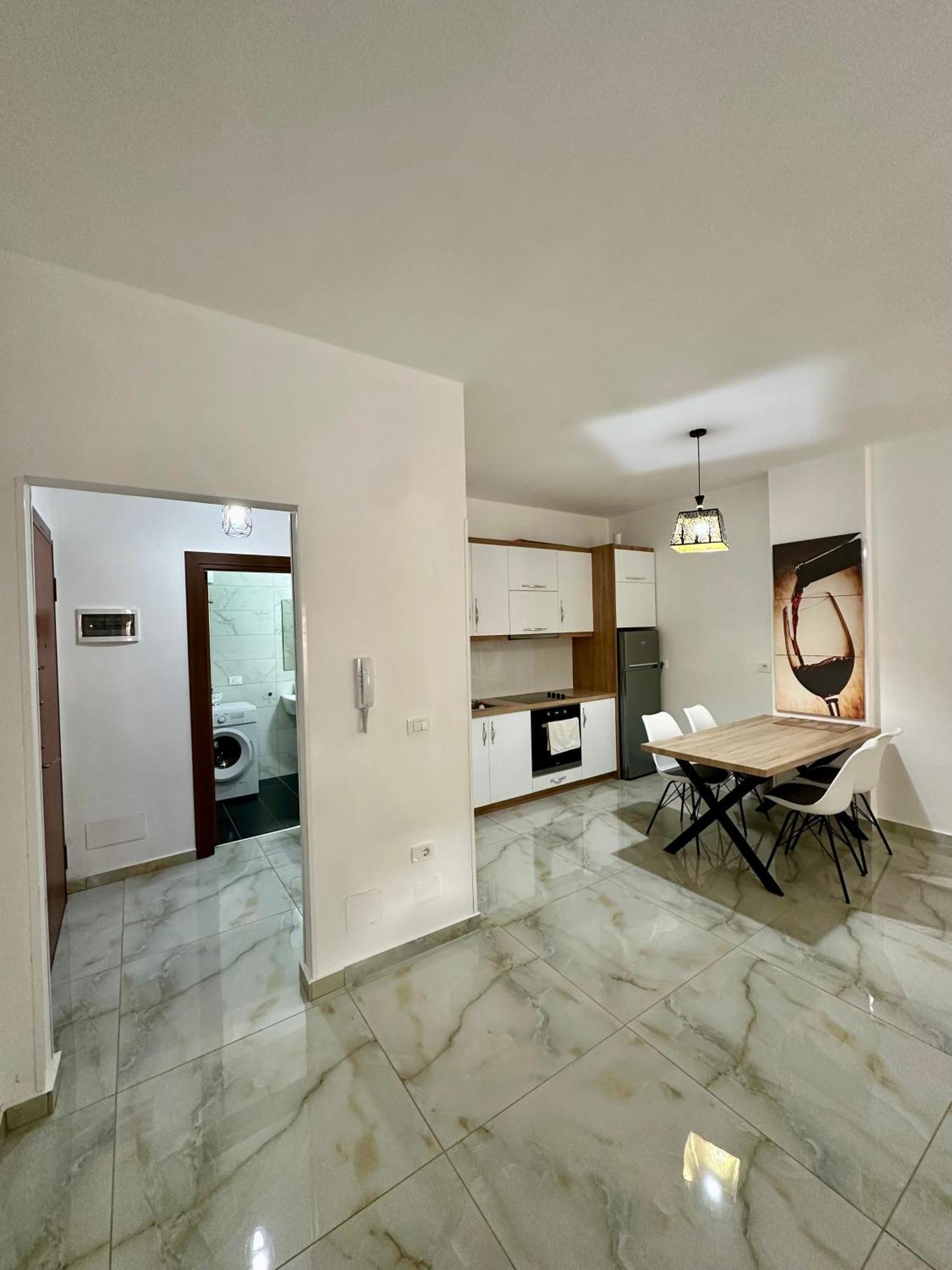 Kay Apartment Saranda Terraces מראה חיצוני תמונה