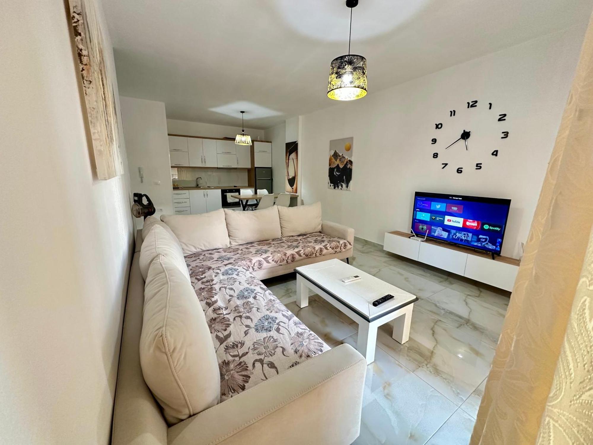 Kay Apartment Saranda Terraces מראה חיצוני תמונה