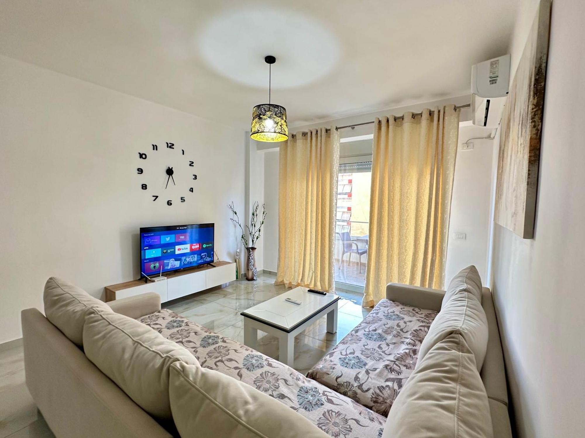 Kay Apartment Saranda Terraces מראה חיצוני תמונה