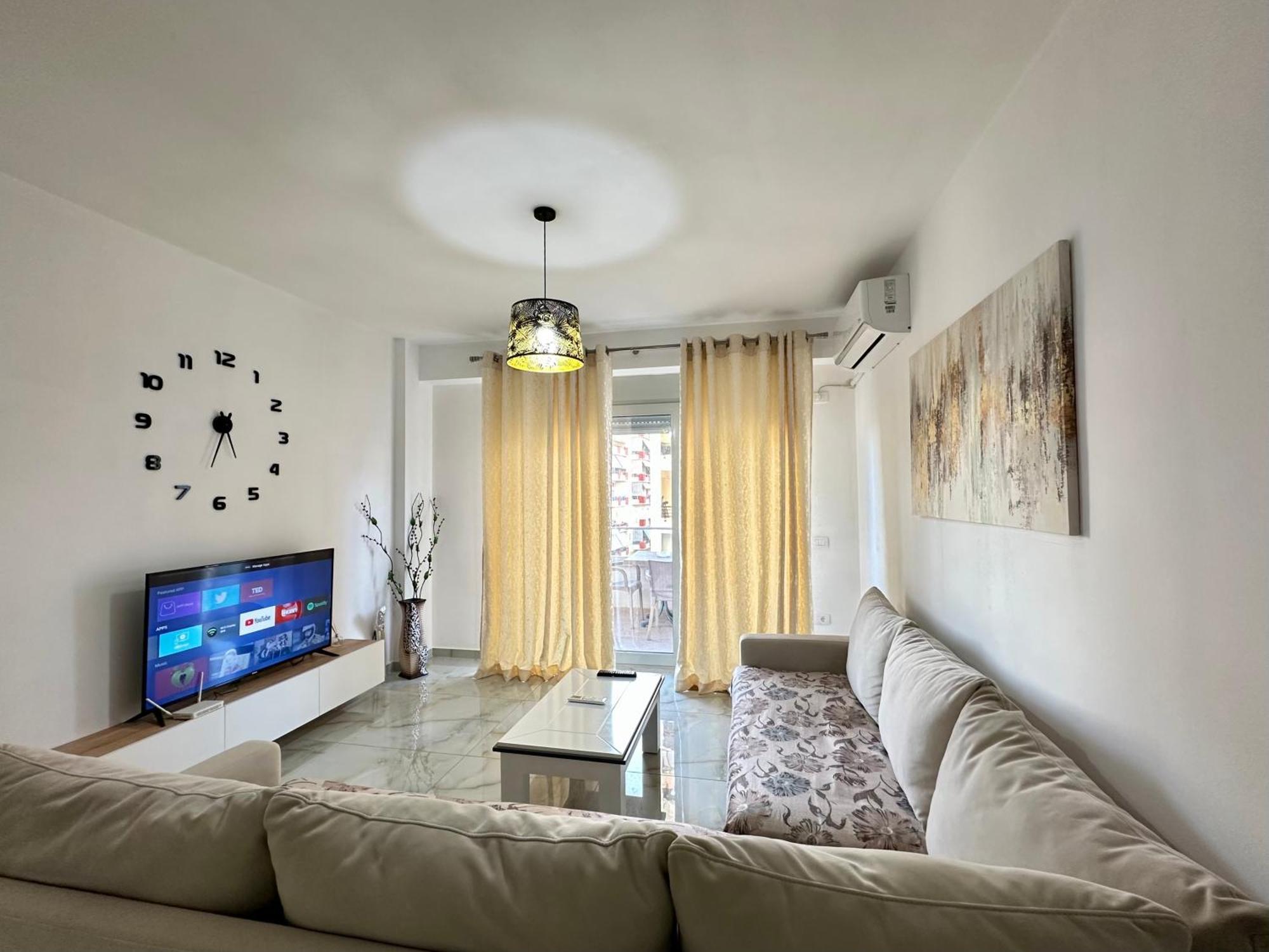 Kay Apartment Saranda Terraces מראה חיצוני תמונה